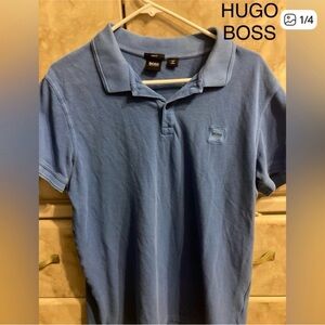 Hugo Boss Polo Shirt XL